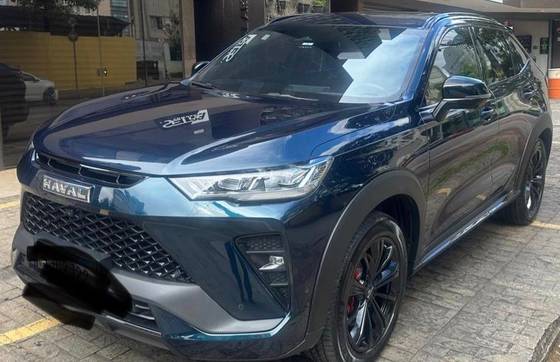 GWM HAVAL H6 GT 1.5 PHEV AWD E-TRACTION